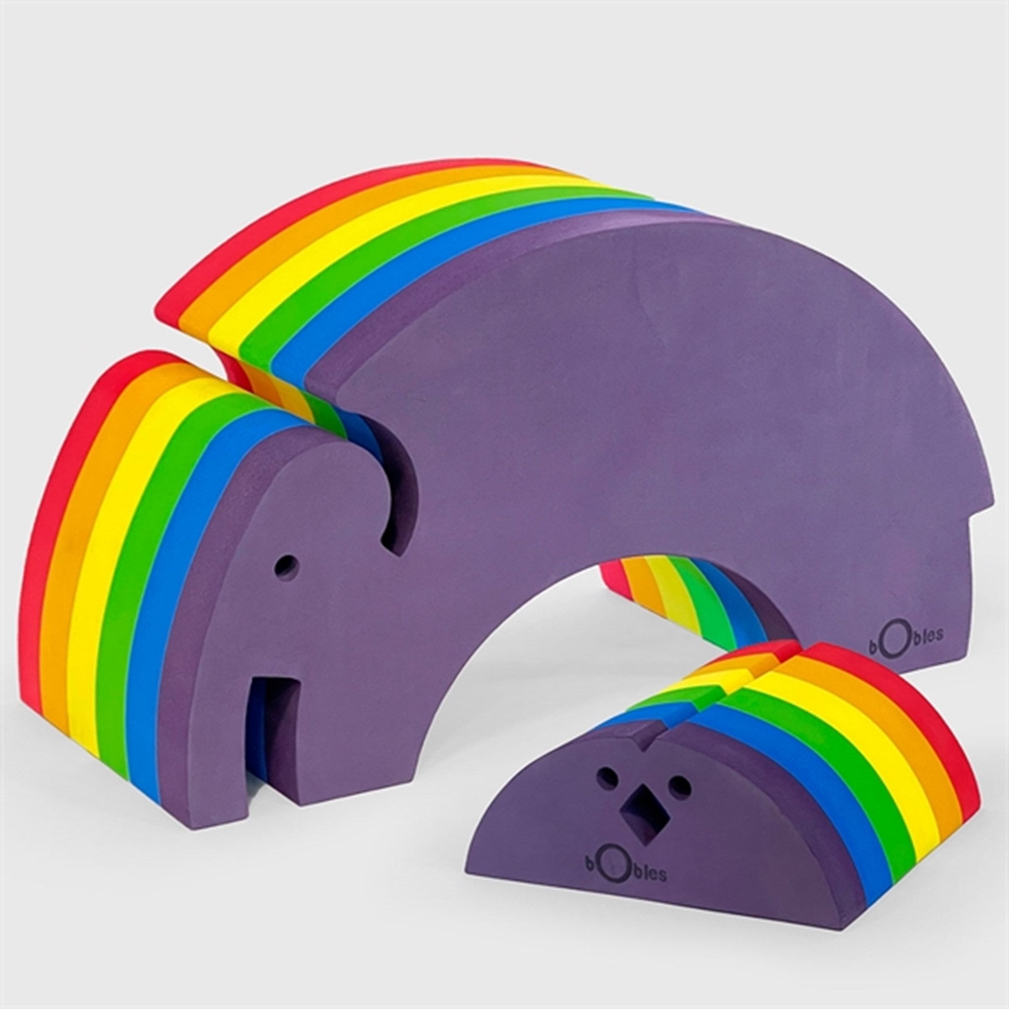 bObles Elefant L 24 Rainbow 2