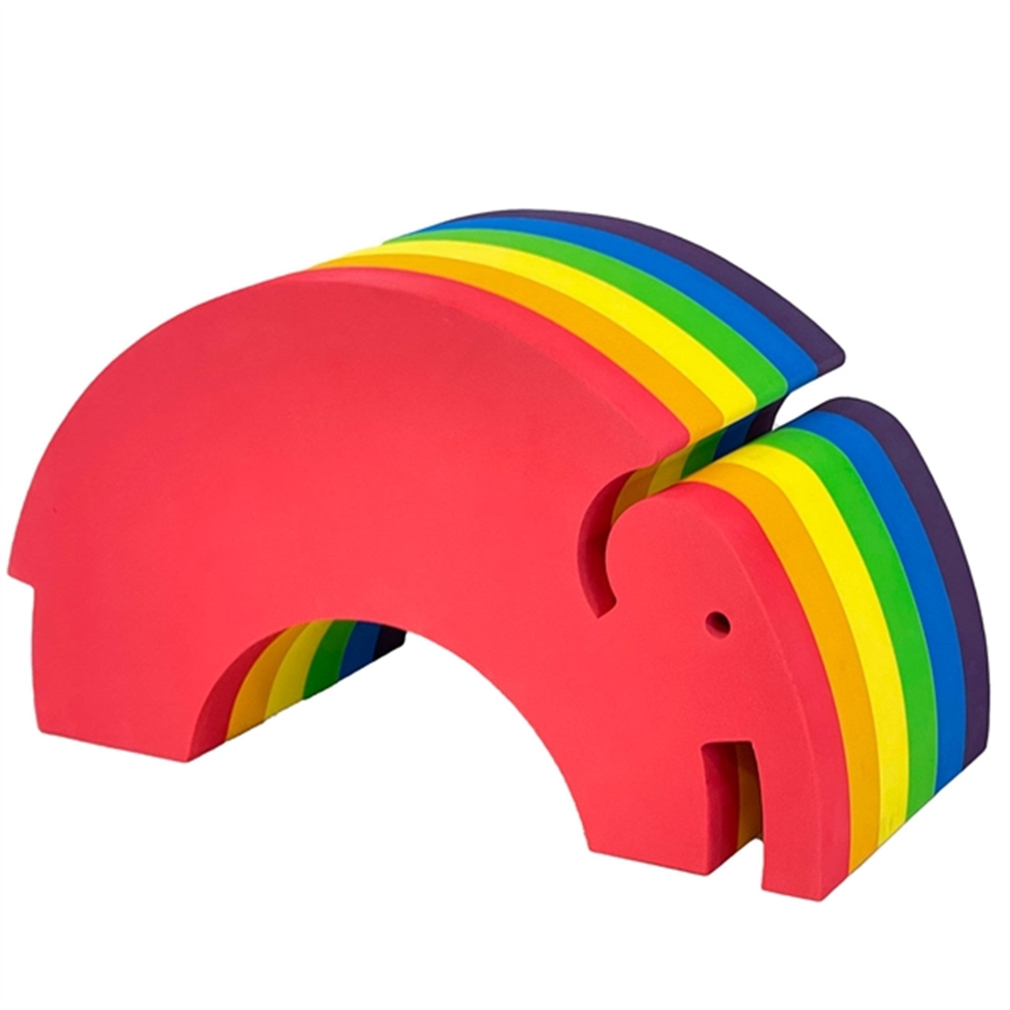 bObles Elefant L 24 Rainbow
