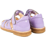 Angulus Sandaler Lilac 3