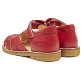 Angulus Sandaler Red 3