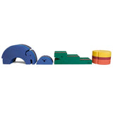 bObles Elefant Gym Blue