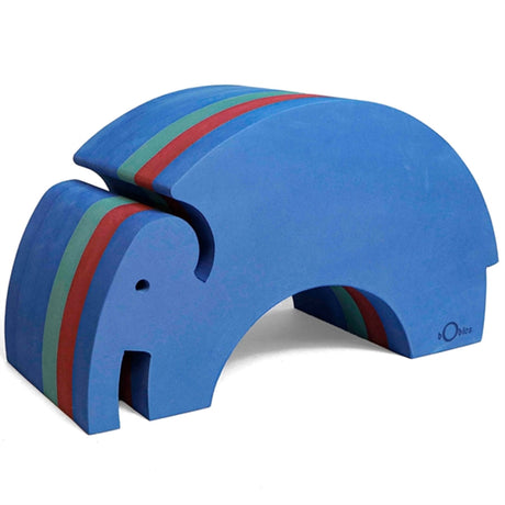 bObles Elefant Gym Blue