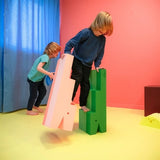 bObles Krokodille L 24 Spring Green