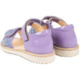 Angulus Sandaler Lilac/Confetti Glitter 3