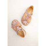 Angulus Sandaler Pale Rose/Rose Glitter 4