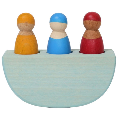 GRIMM´S Venner 3 I Båd