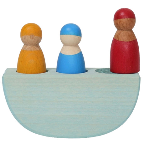 GRIMM´S Venner 3 I Båd