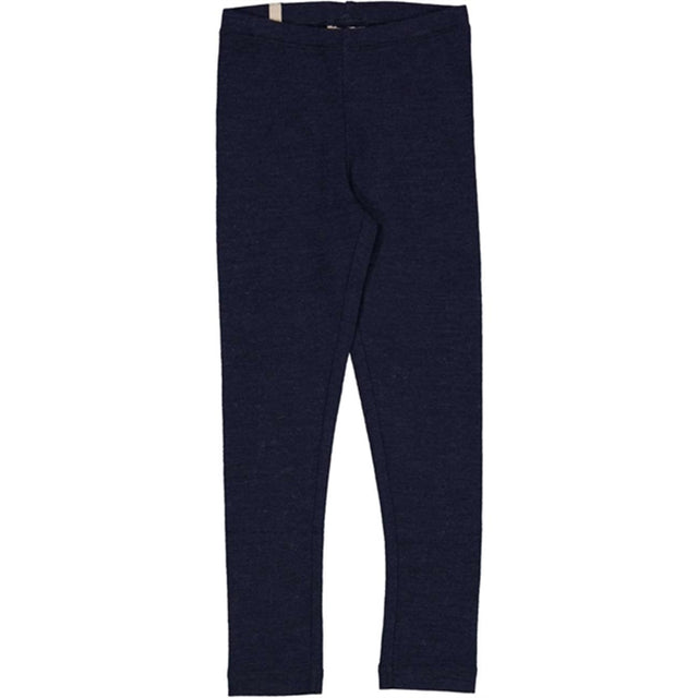 Wheat Uld Navy Leggings