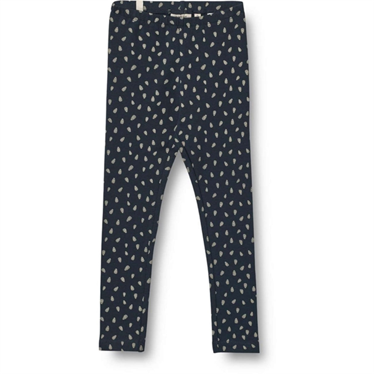 Wheat Navy Spruceone Jersey Leggings