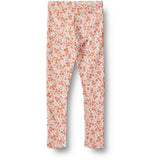 Wheat Rose Flowers Leggings Jules 2