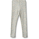 Wheat Sandshell Mini Flowers Leggings Jules