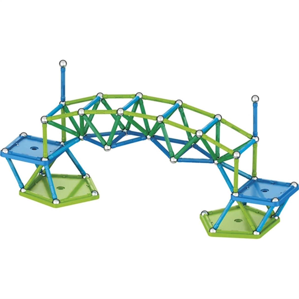 Geomag Classic Recycled 142 stk