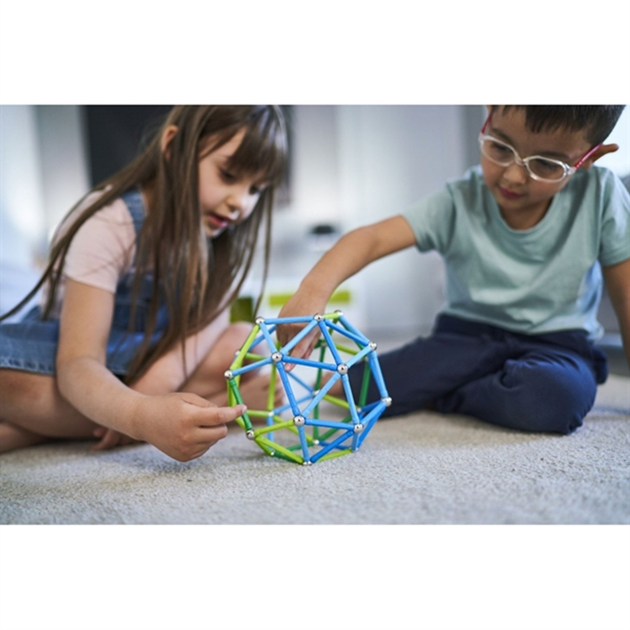 Geomag Classic Recycled 142 stk 2