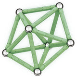 Geomag Glow Recycled 60 stk