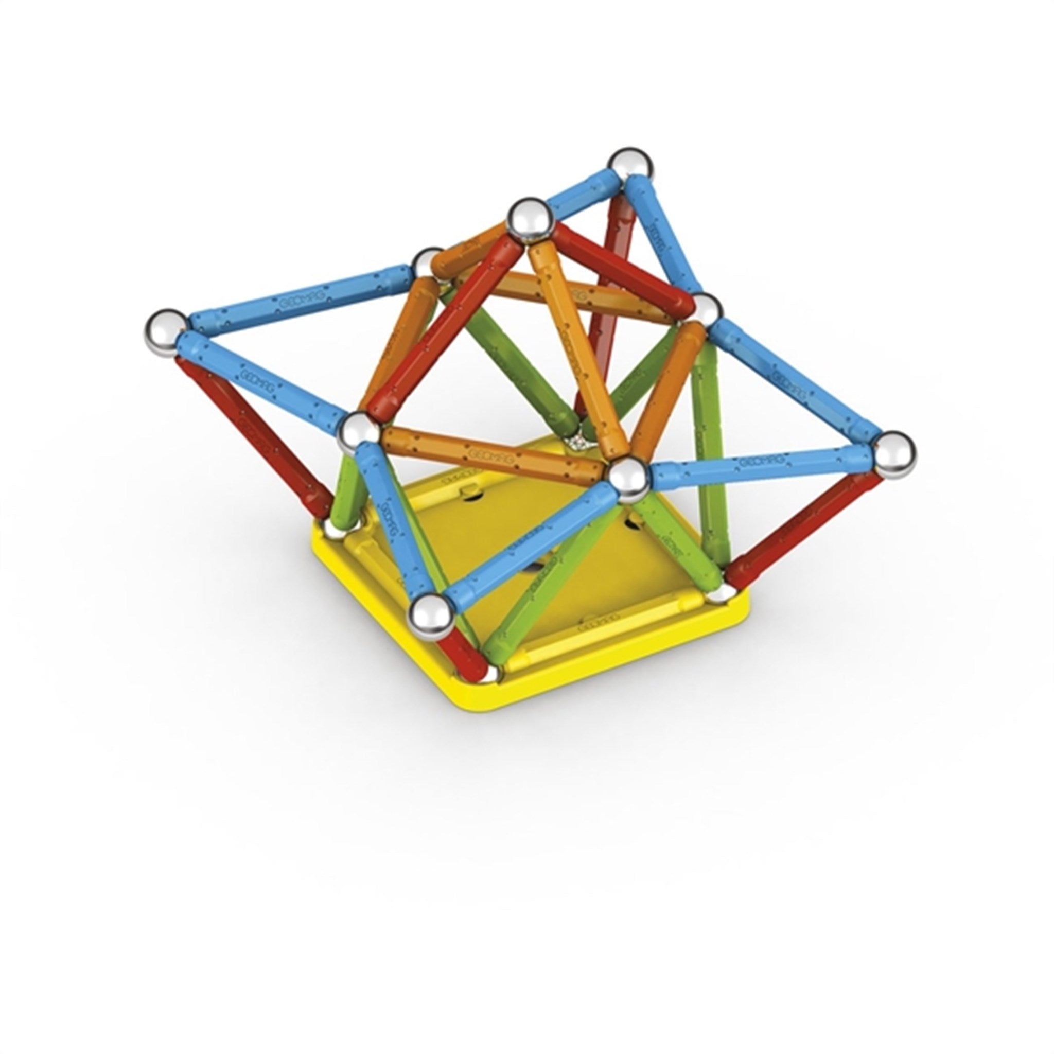 Geomag Supercolor Recycled 60 stk 5