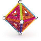 Geomag Glitter Panels Recycled 35 stk