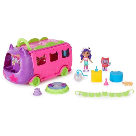 Gabby's Dollhouse - Muffins Partybus