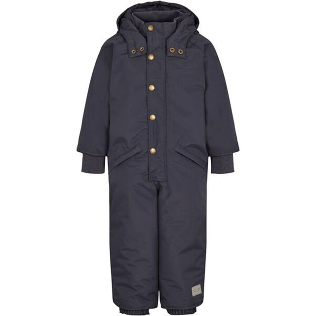 MarMar Flyverdragt Ollie Darkest Blue Technical Outerwear
