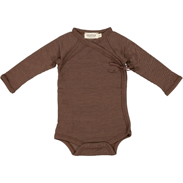 MarMar Wool Terre New Born Rib Belita Body