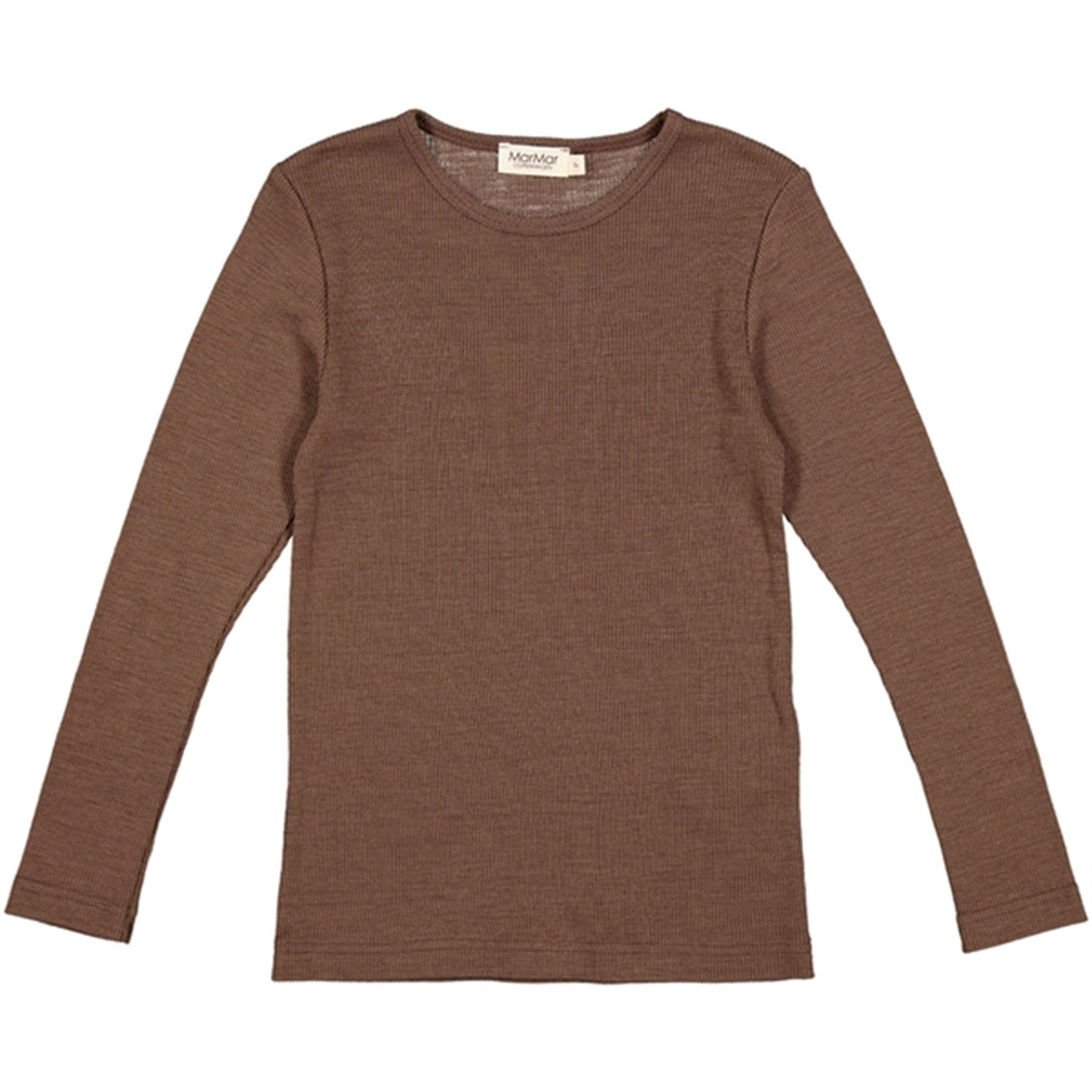 MarMar Wool Rib Terre Tamra Bluse