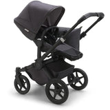 Bugaboo Donkey 5 Mono Mineral Washed Black