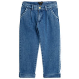 Mini Rodini Denim Chinos Bukser Blue