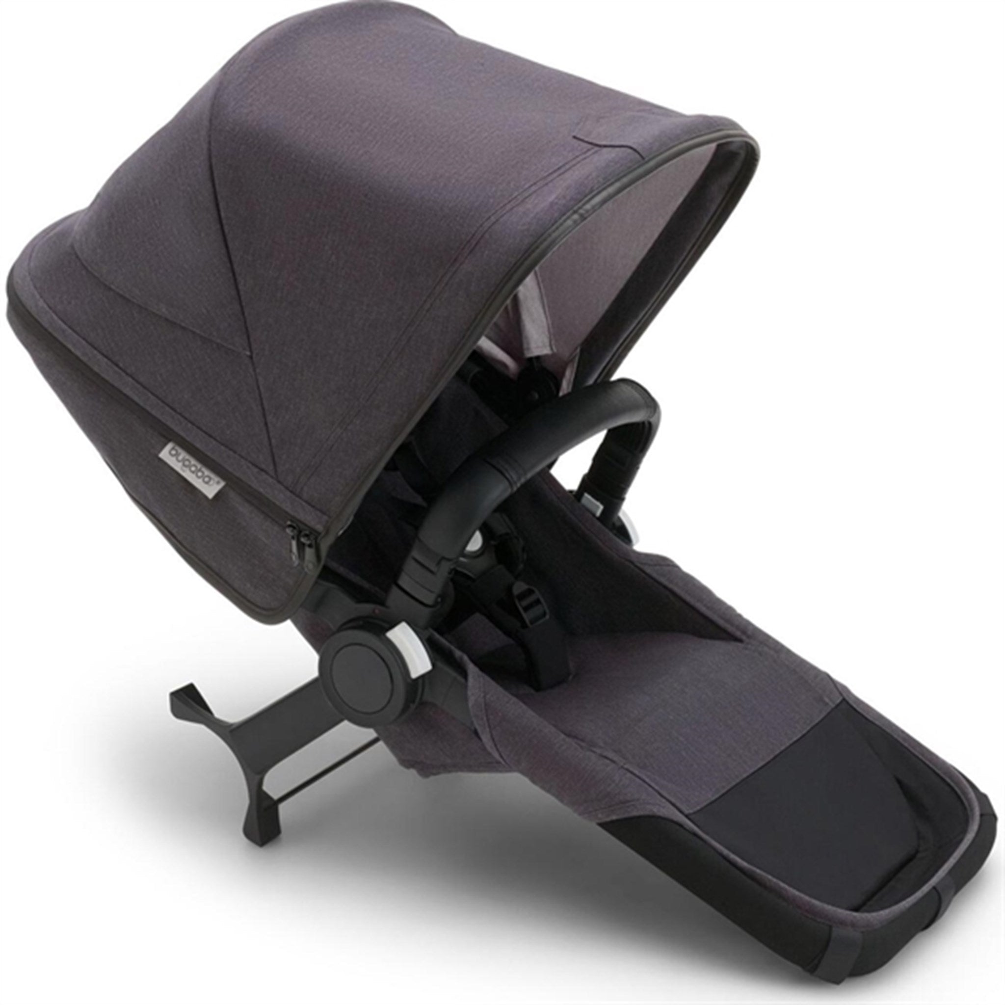 Bugaboo Donkey 5 Extention Complete Set Mineral Washed Black
