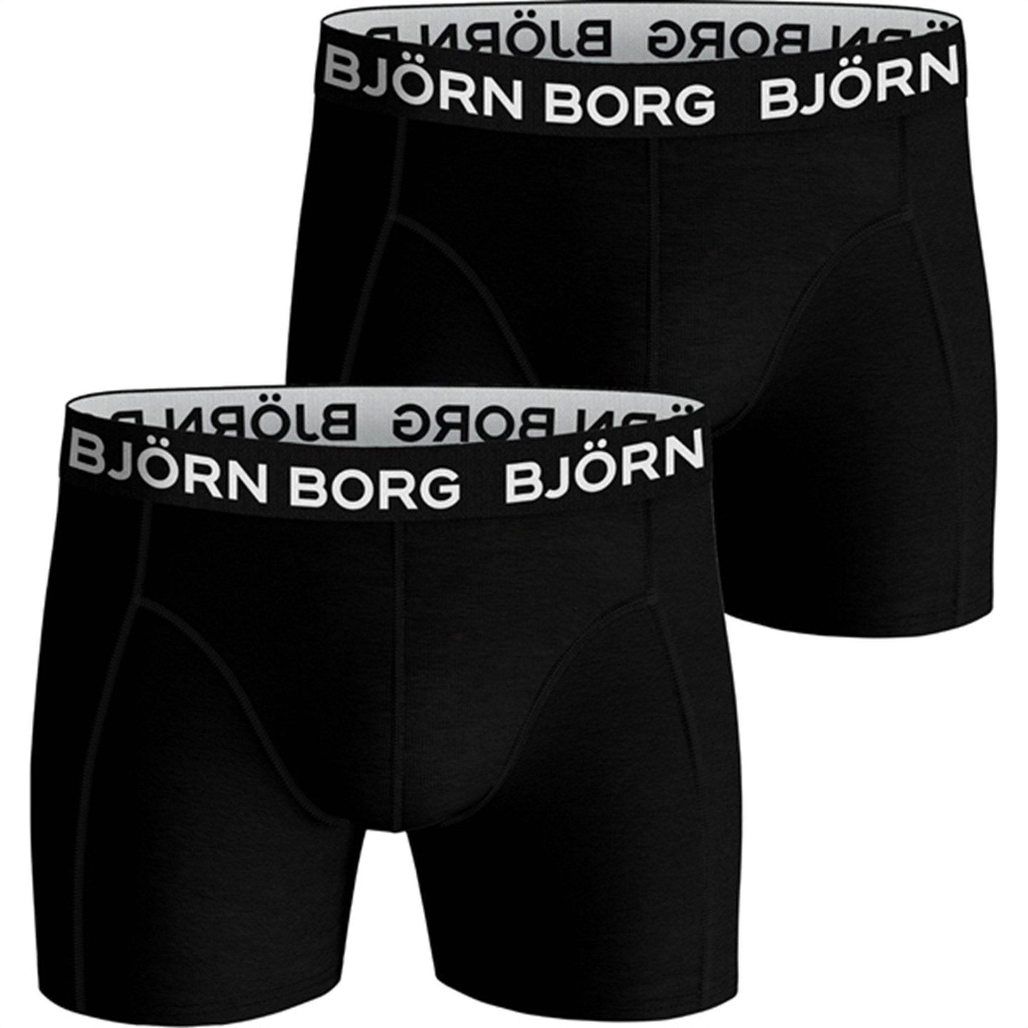 Björn Borg Core Boxershorts 2-pak Multi