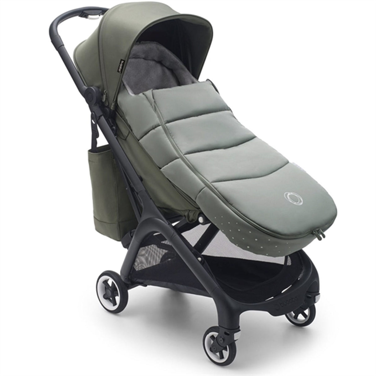 Bugaboo Butterfly Forest Green - LIVETILBUD