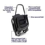 Bugaboo Butterfly Stormy Blue - LIVETILBUD