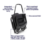 Bugaboo Butterfly Forest Green - LIVETILBUD