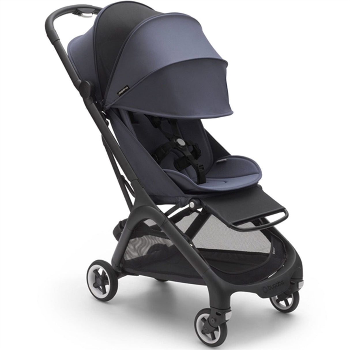 Bugaboo Butterfly Stormy Blue - LIVETILBUD