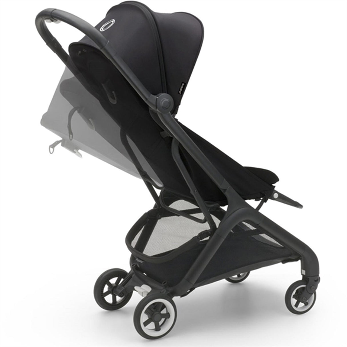 Bugaboo Butterfly Stormy Blue - LIVETILBUD