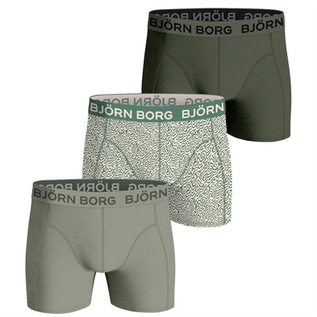 Björn Borg Core Boxershorts 3-pak Multi