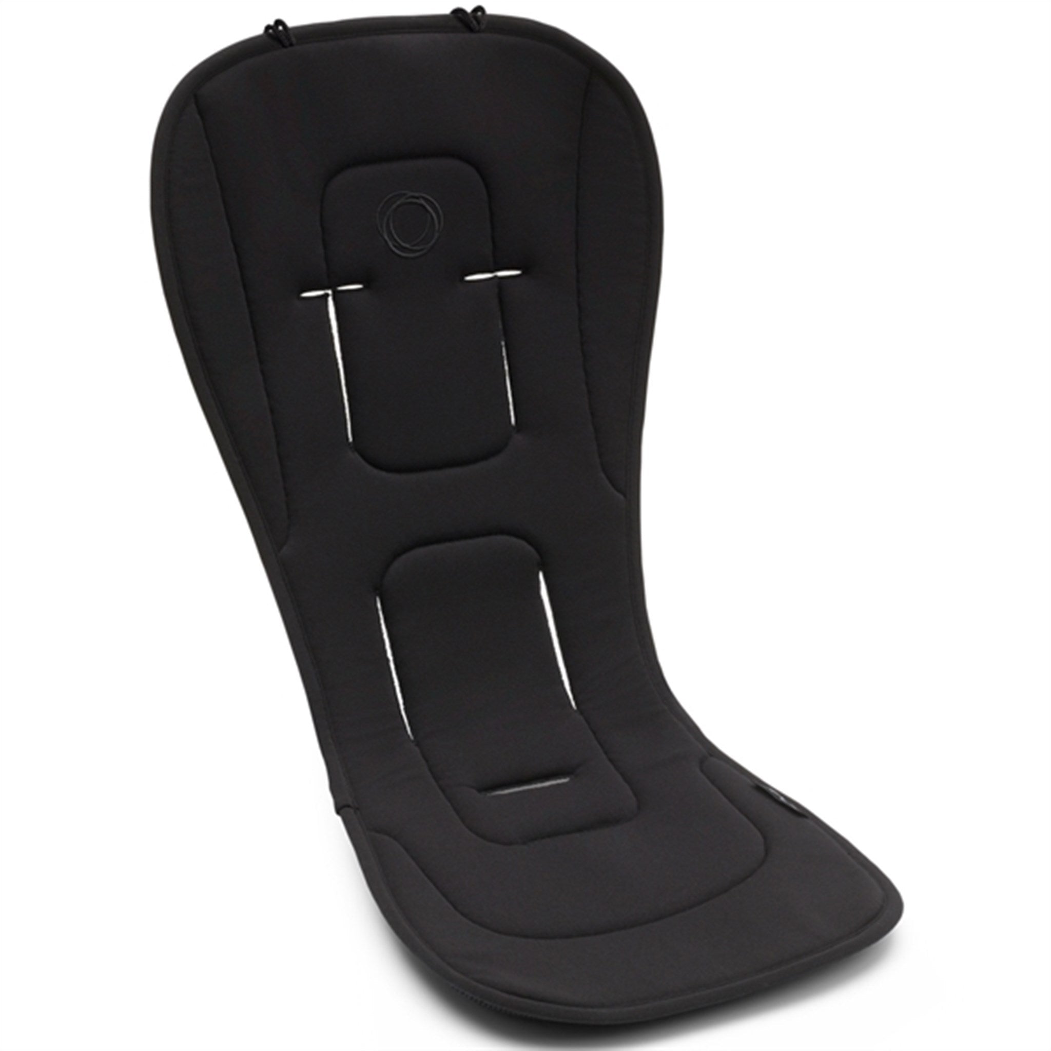 Bugaboo Dual Comfort Seat Liner Black