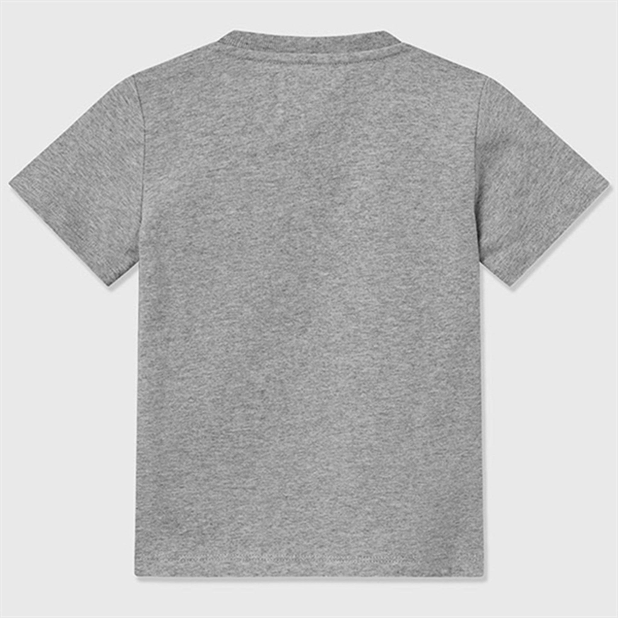 Wood Wood Grey Melange Ola Ivy T-Shirt 2