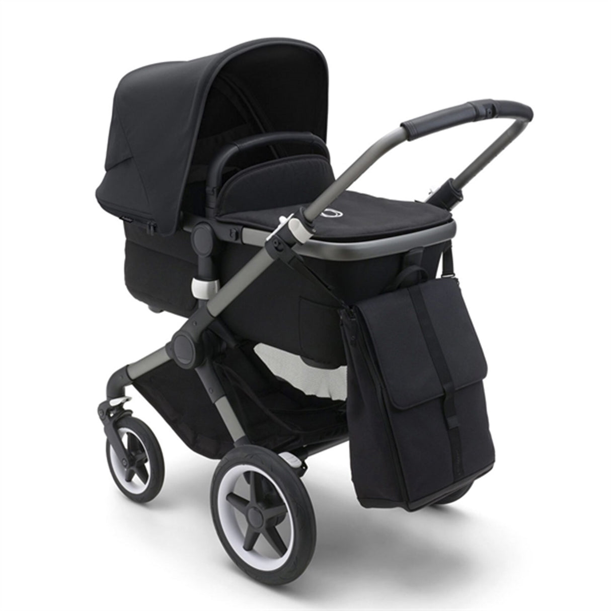 Bugaboo Pusle Rygsæk Black