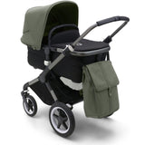 Bugaboo Pusle Rygsæk Forest Green 2