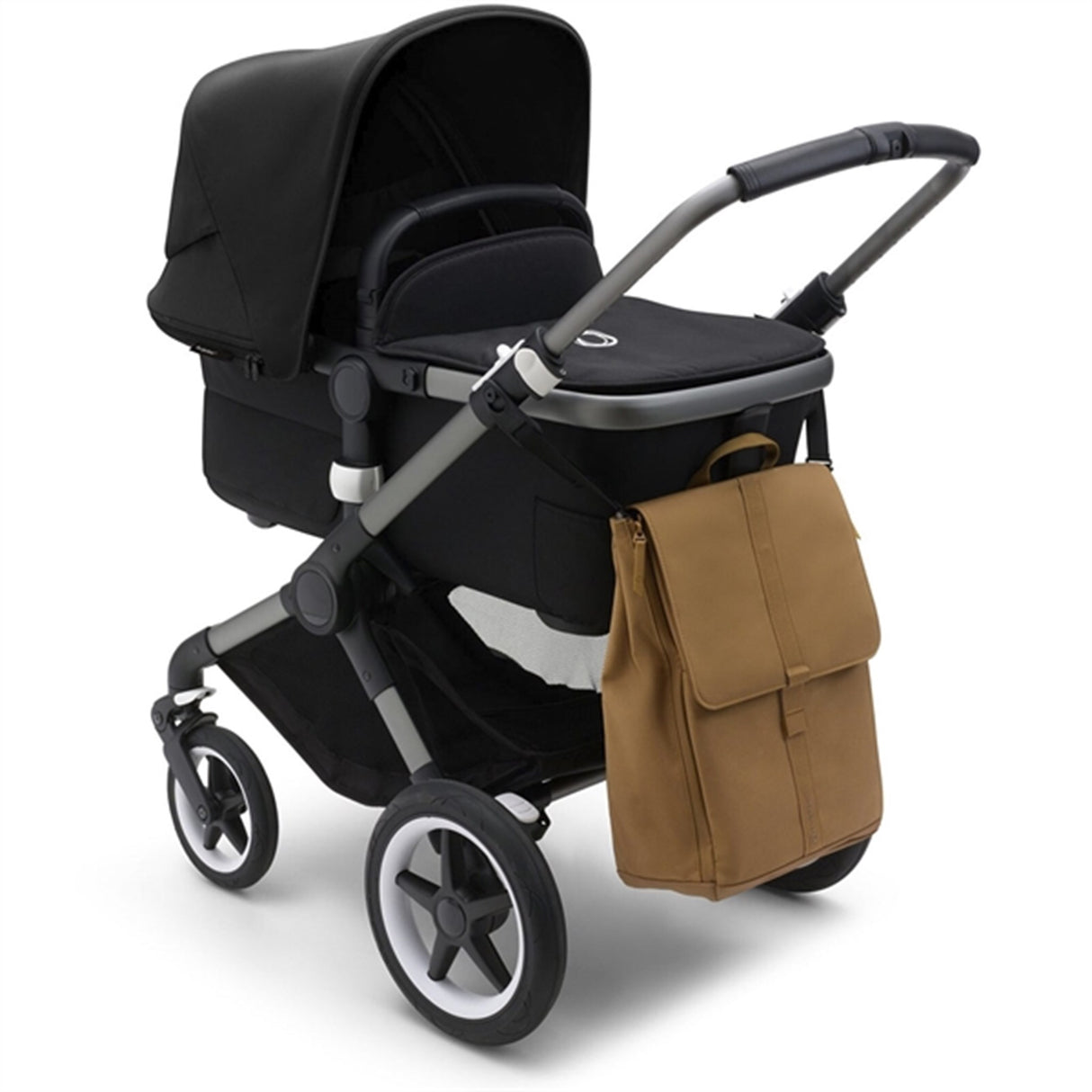 Bugaboo Pusle Rygsæk Caramel Brown 2