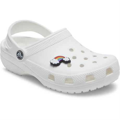 Crocs Jibbitz™ Rainbow with Clouds 2