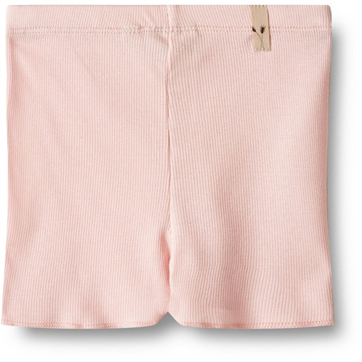 Wheat Rose Ballet Rib Shorts Sine 2