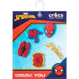 Crocs Jibbitz™ Spider Man 5-pak 4