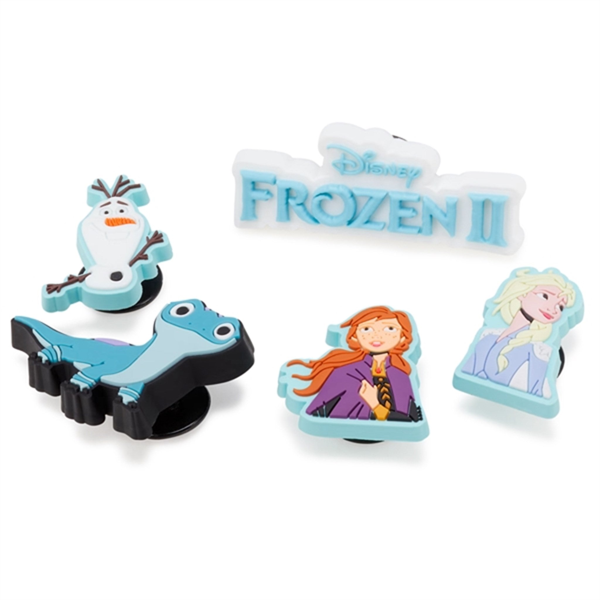 Crocs Jibbitz™ Charms Disney Frozen II 5-pak