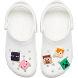 Crocs Jibbitz™ Minecraft 5-pak 2