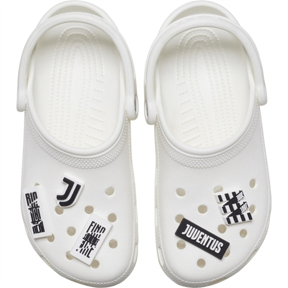 Crocs Jibbitz™ Juventus 5-Pak 2