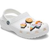 Crocs Jibbitz™ Mini 3D Pastry Shop 5-pak 2