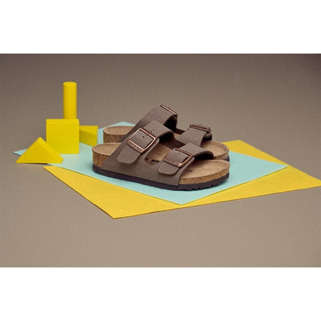 Birkenstock Arizona Kids Mocha Sandal 2