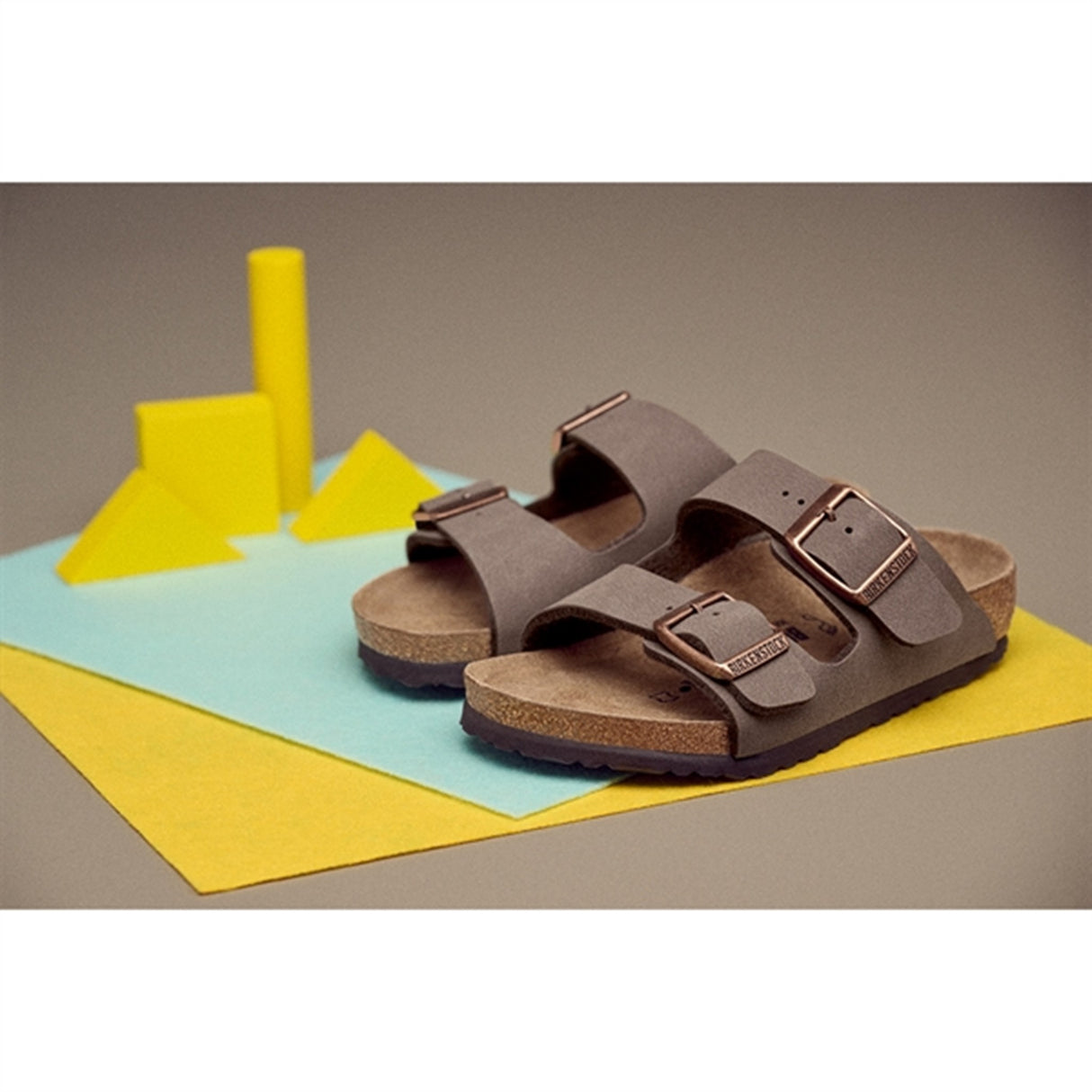 Birkenstock Arizona Kids Mocha Sandal 3