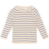 Flöss Flye Sweater Misty Blue