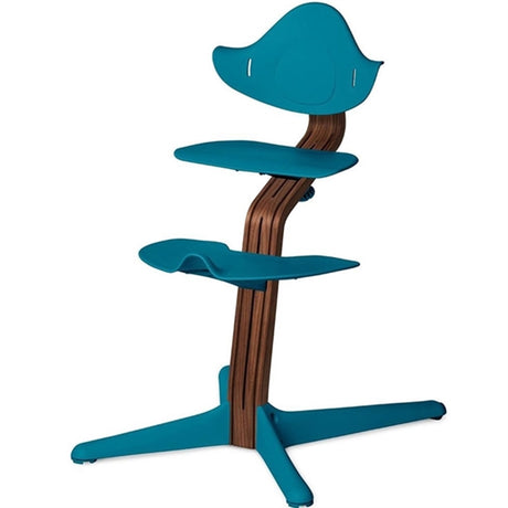 Nomi Højstol Ocean Premium Valnød Natur Oiled